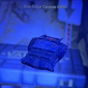 blue ridge caravan out