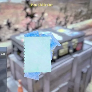 ghillie suit