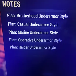 all 5 underarmor style