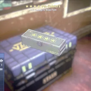 25 pin pointers mods