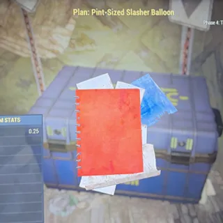 pint sized slasher