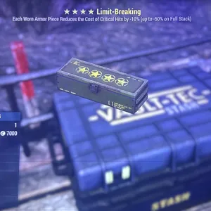 limit breaking mod