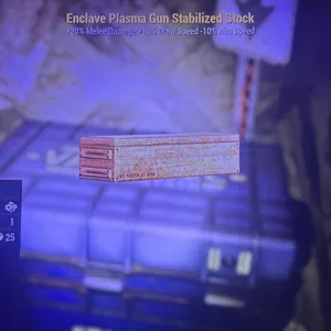 enclave stabilized stock