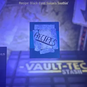 black eyed Susan’s sooth