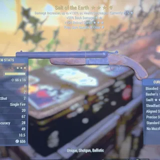 salt of the earth