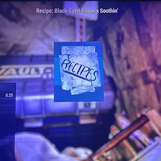 black eyed Susan’s sooth