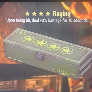 25 raging mods