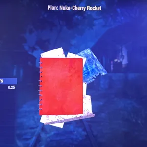 Nuka cherry rocket