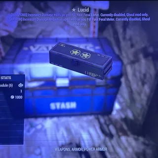25 lucid mods