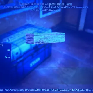 enclave aligned flamer b