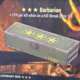 25 barbarian mods