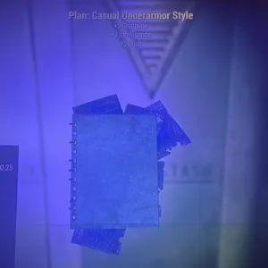 casual underarmor style