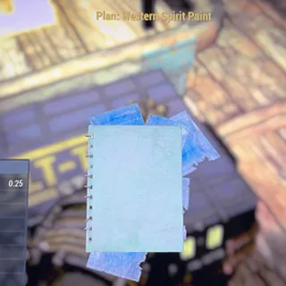 western spirit paint