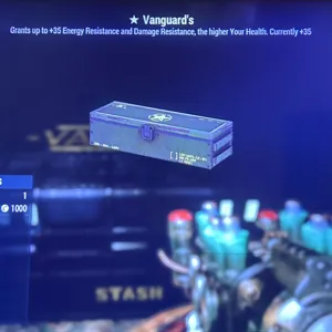 5 vanguard mod box’s