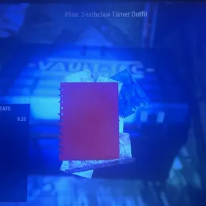 deathclaw tamer outfit +