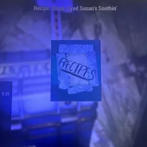 black eyed Susan’s sooth