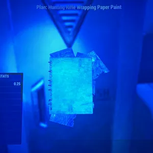 hunting rifle wrapping p