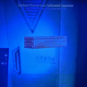 enclave calibrated capac