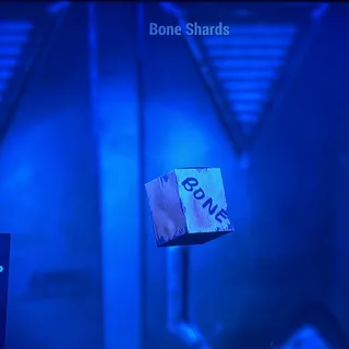 25k bone shards