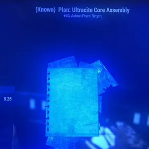 ultracite core assembly