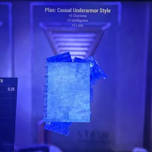 casual underarmor style