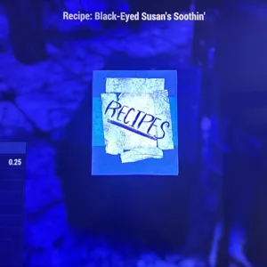 black eyed Susan’s sooth