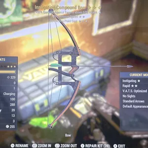 i2535 compound bow