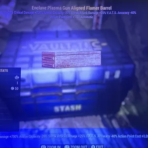 enclave aligned flamer b