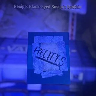 black eyed Susan’s sooth