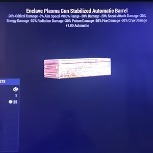 enclave stabilized auto