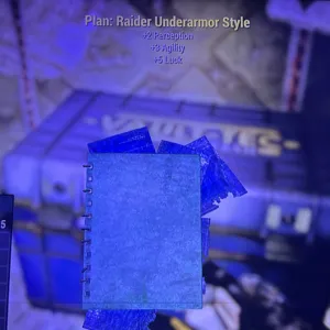 raider underarmor style