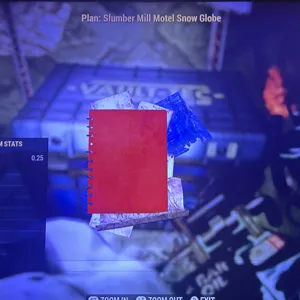 slumber mill motel snow