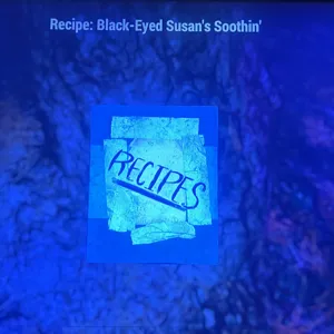 black eyed Susan’s sooth