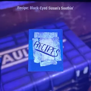 black eyed Susan’s sooth