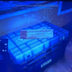 enclave calibrated capac