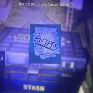 black eyed Susan’s sooth