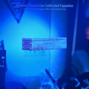 enclave calibrated capac