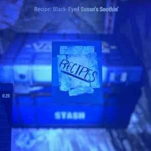 black eyed Susan’s sooth