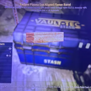 enclave aligned flamer b