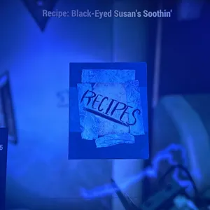 black eyed Susan’s sooth