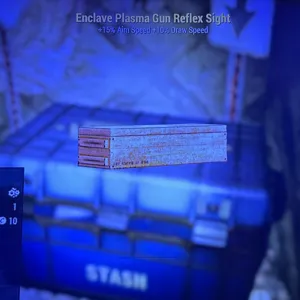 enclave reflex sight