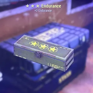 3 star endurance mod box