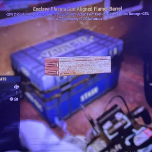 enclave aligned flamer b