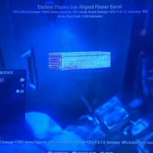 enclave aligned flamer b