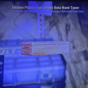 enclave severe beta wave