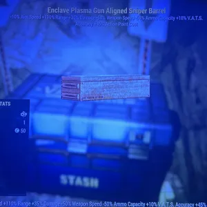 enclave aligned sniper b