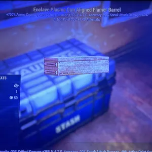 enclave aligned flamer b