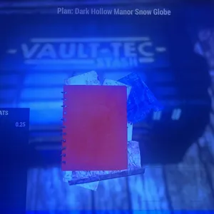 dark hollow manor snow g