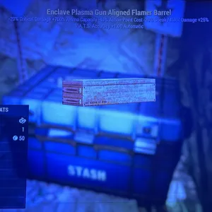 enclave aligned flamer b