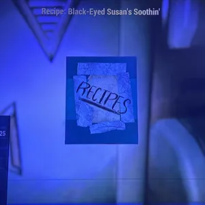 black eyed Susan’s sooth